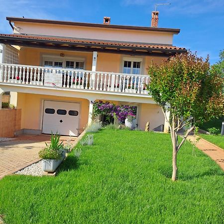 Casa Sosici Leilighet Umag Eksteriør bilde