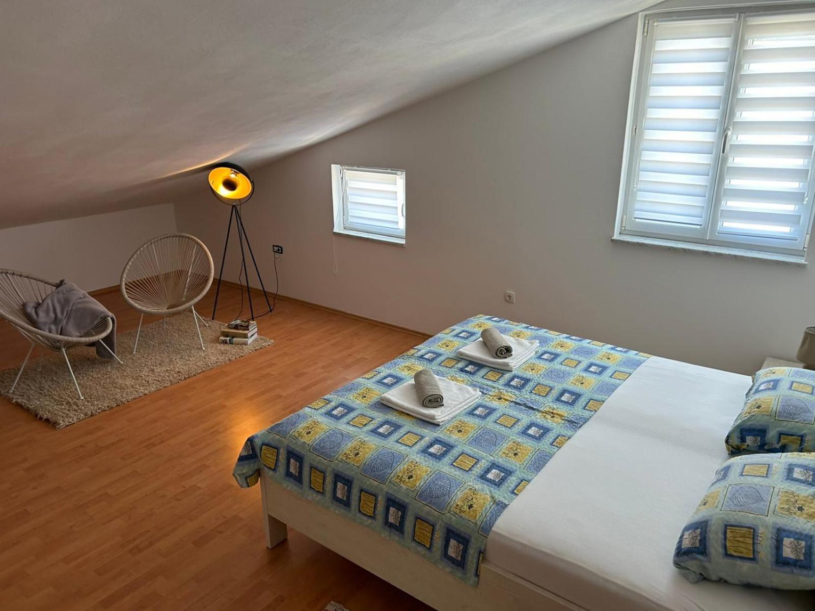 Casa Sosici Leilighet Umag Eksteriør bilde